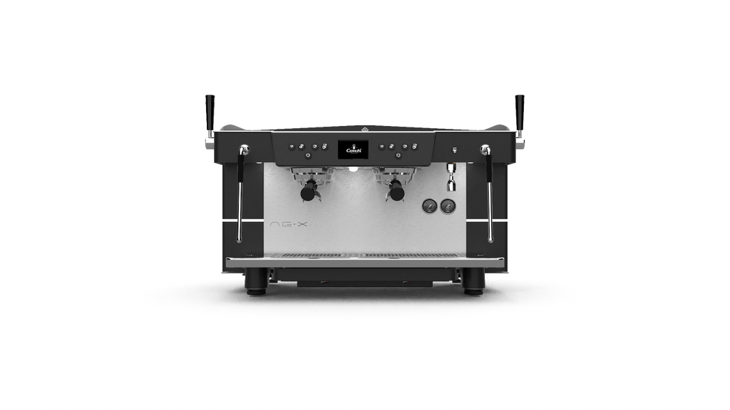 Conti 2 Group NGX TC Black - 3G Coffee