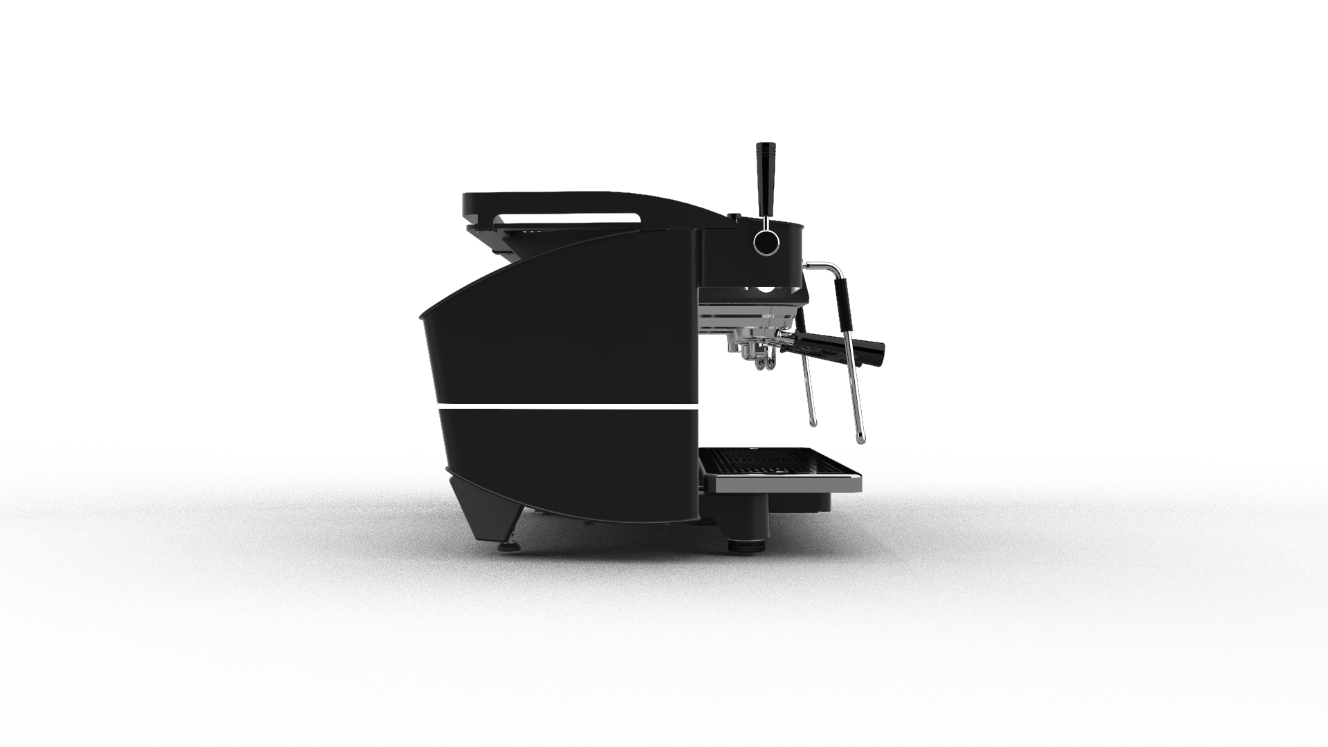 Conti 2 Group NGX TC Black - 3G Coffee
