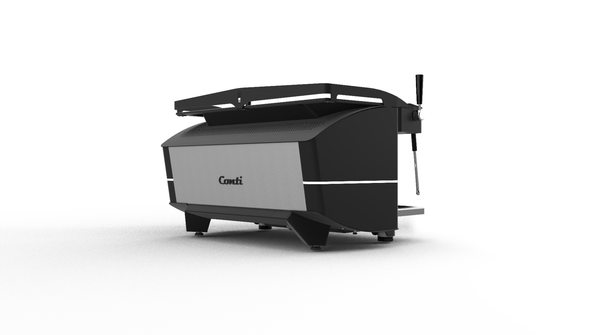 Conti 2 Group NGX TC Black - 3G Coffee