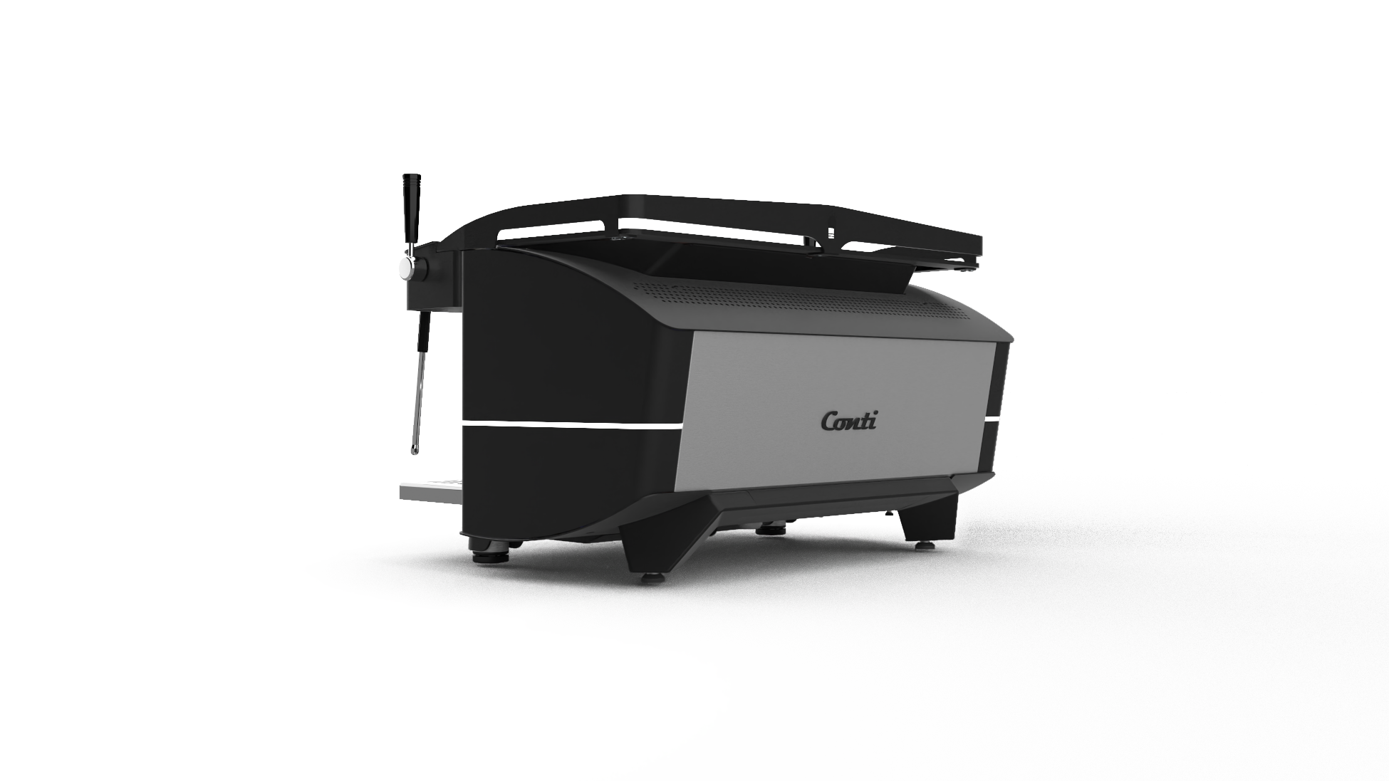 Conti 2 Group NGX TC Black - 3G Coffee