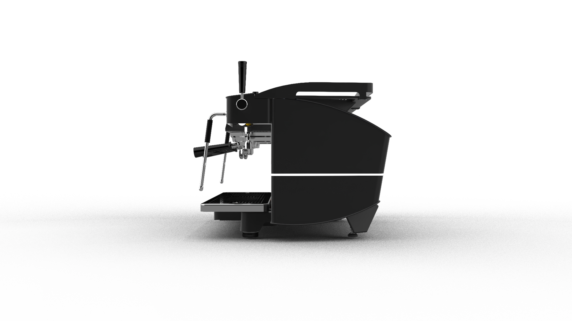 Conti 2 Group NGX TC Black - 3G Coffee