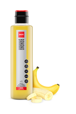 SHOTT Banana 1Ltr