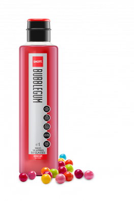 SHOTT Bubblegum 1Ltr