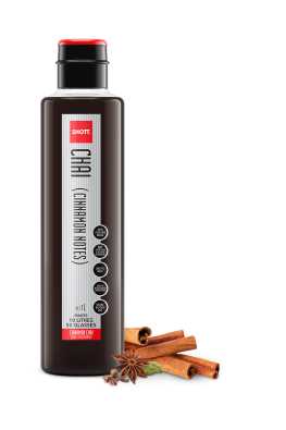 SHOTT Chai (Cinnamon Notes) 1Ltr