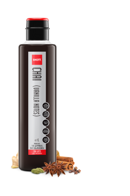 SHOTT Chai (Vanilla Notes) 1Ltr