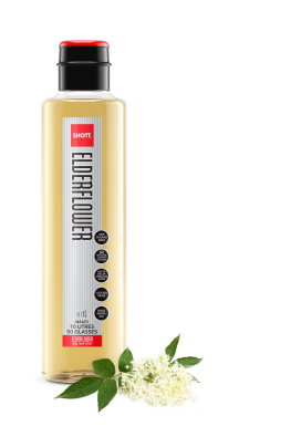 SHOTT Elderflower 1Ltr