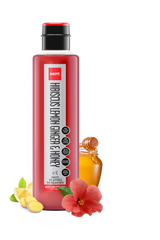 SHOTT Hibiscus Ginger & Manuka Honey 1Ltr
