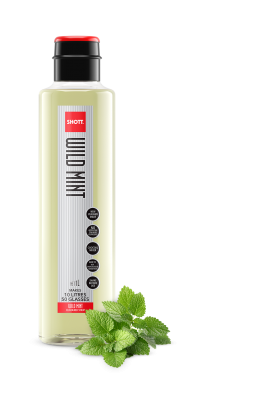 SHOTT Wild Mint 1Ltr