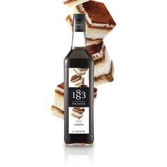 Tiramisu Syrup 1 Litre - 3G Coffee