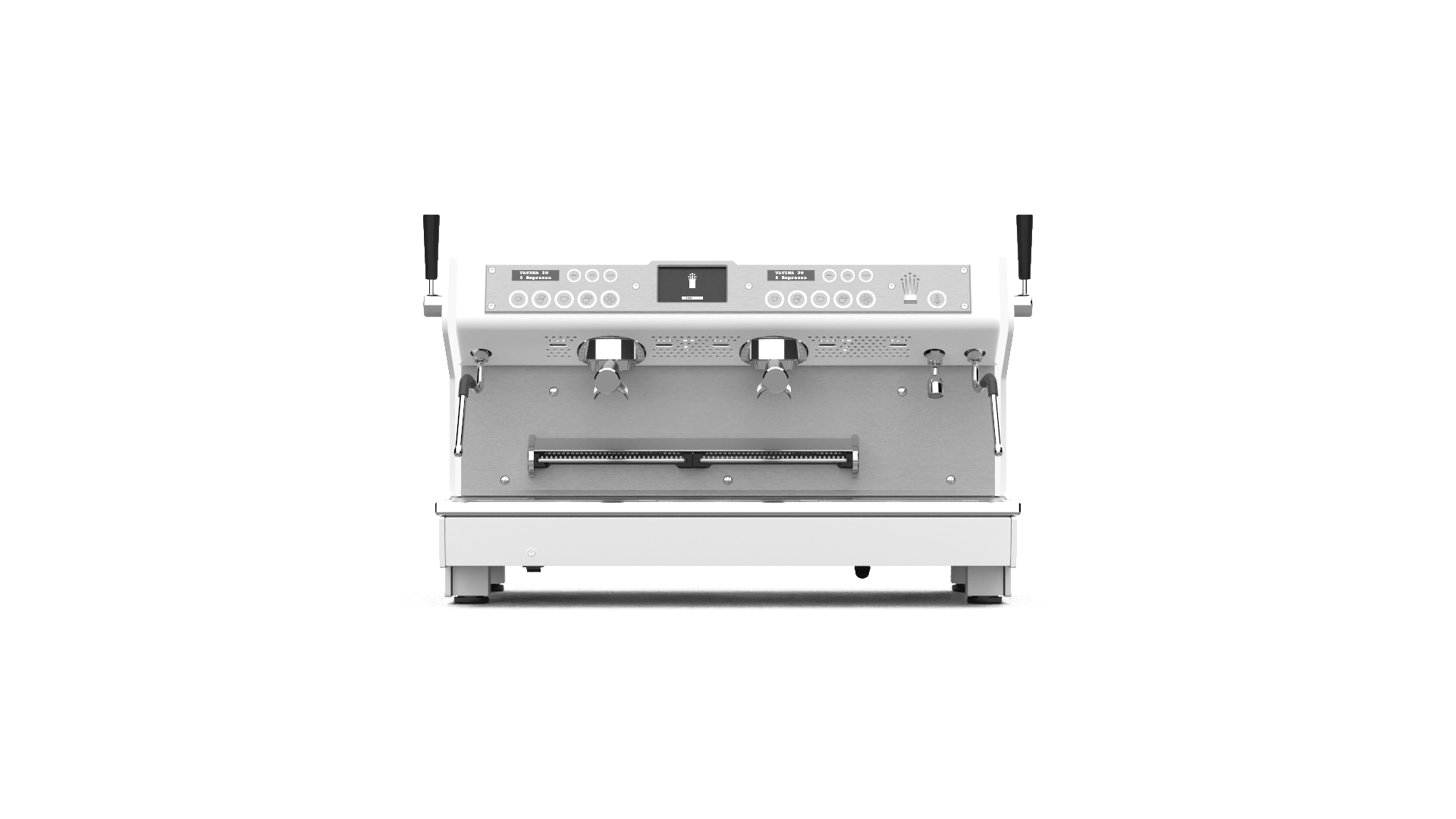 MC Ultima 2G Papyrus White - 3G Coffee