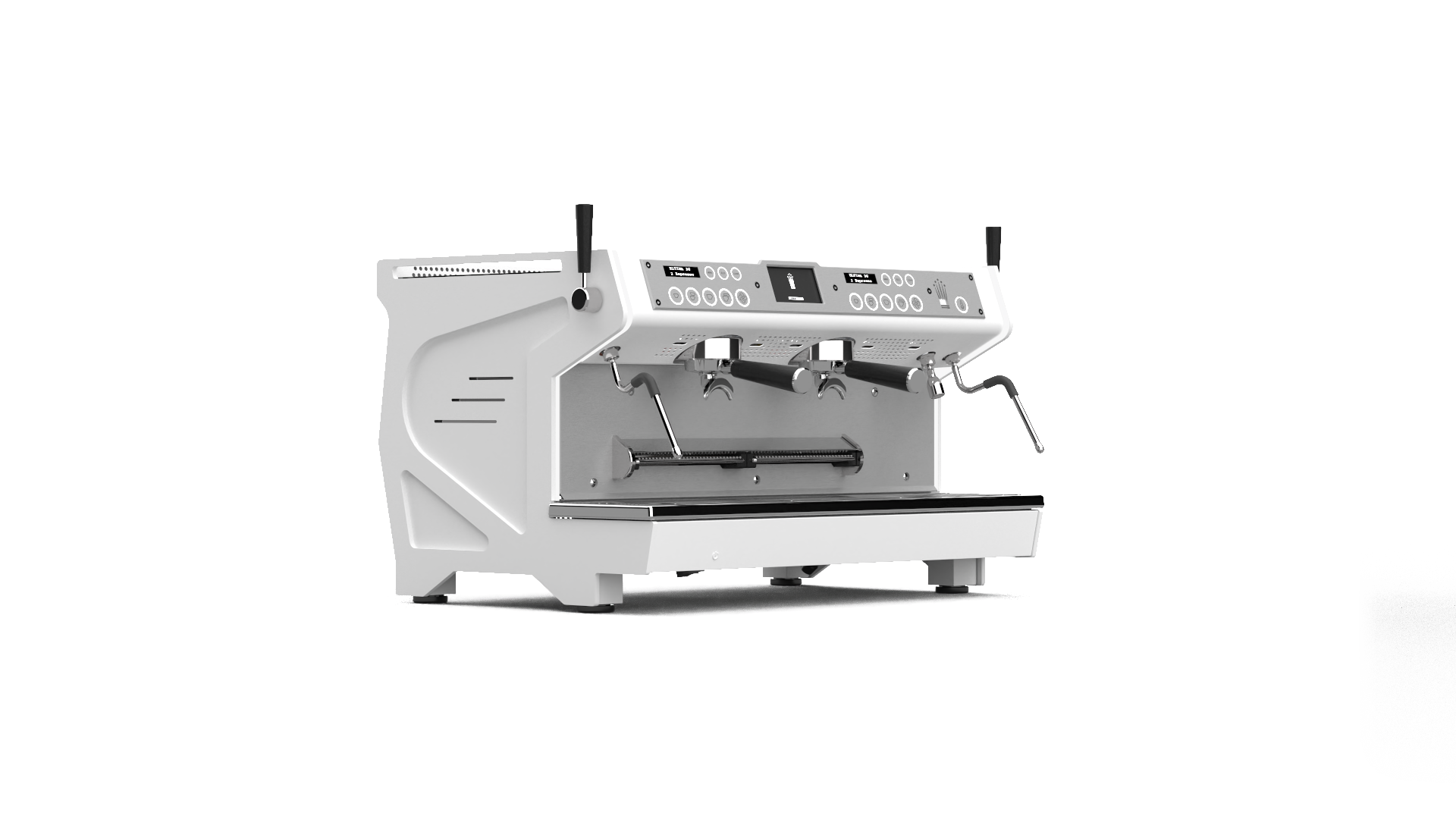 MC Ultima 2G Papyrus White - 3G Coffee