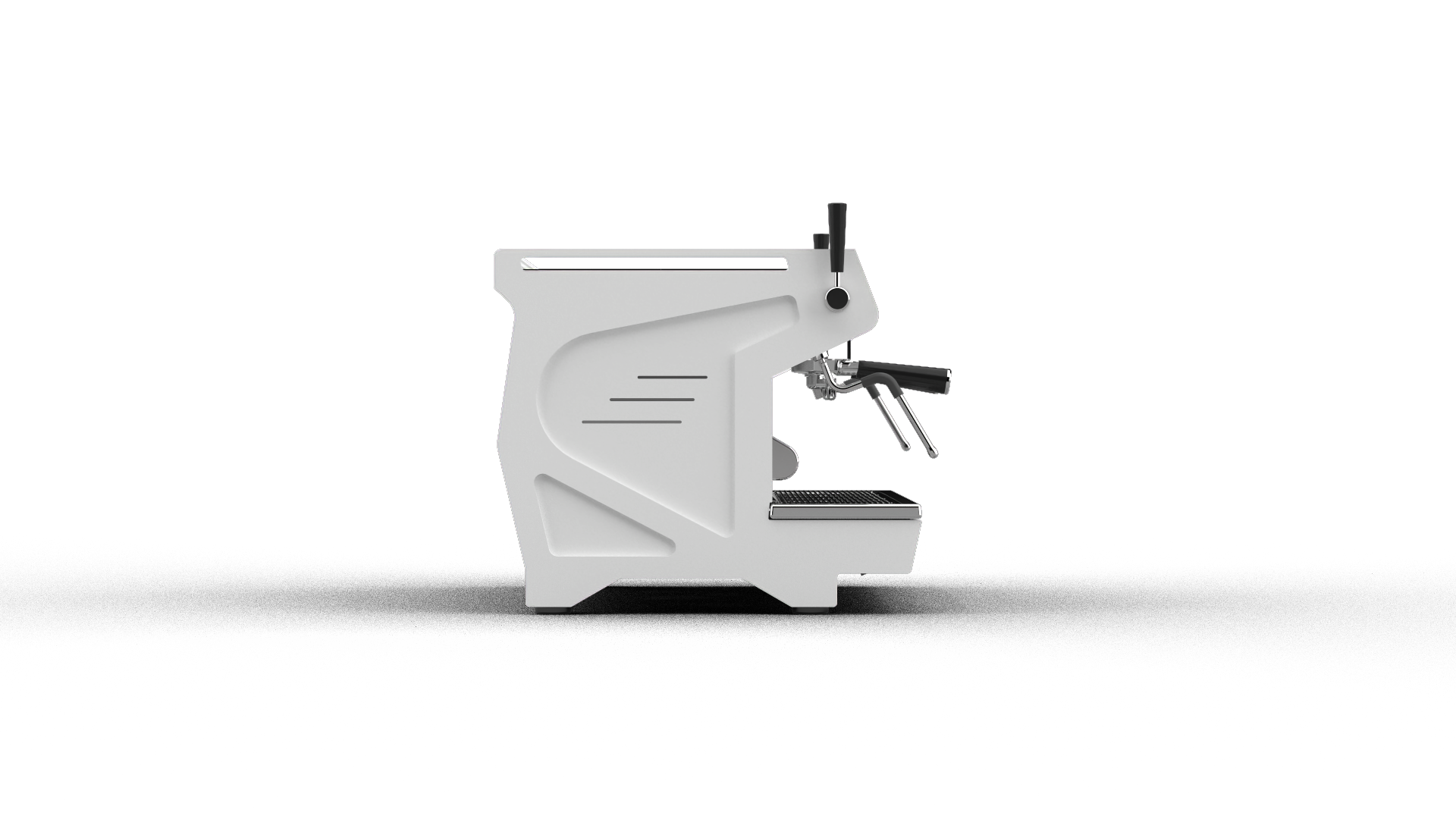 MC Ultima 2G Papyrus White - 3G Coffee