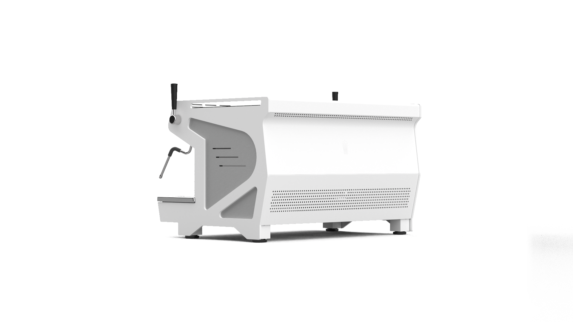 MC Ultima 2G Papyrus White - 3G Coffee