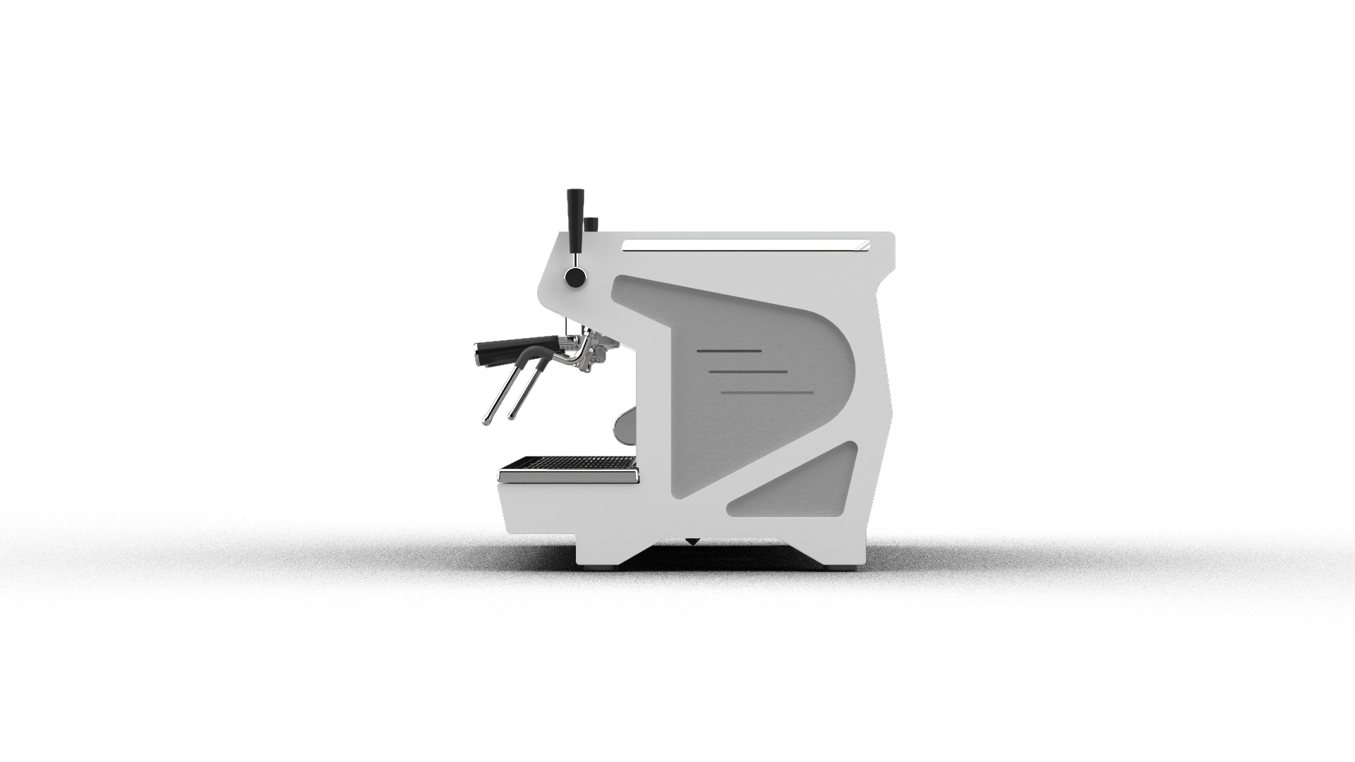 MC Ultima 2G Papyrus White - 3G Coffee