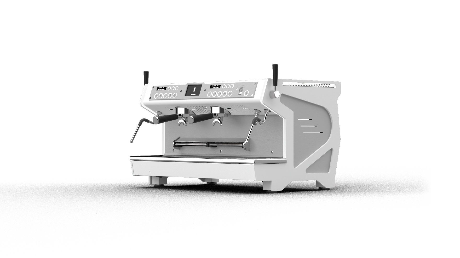 MC Ultima 2G Papyrus White - 3G Coffee