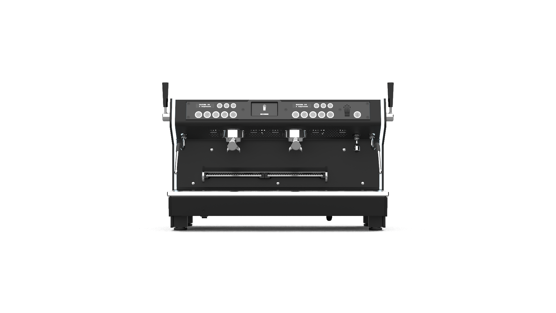 MC Ultima 2G Graphite black - 3G Coffee
