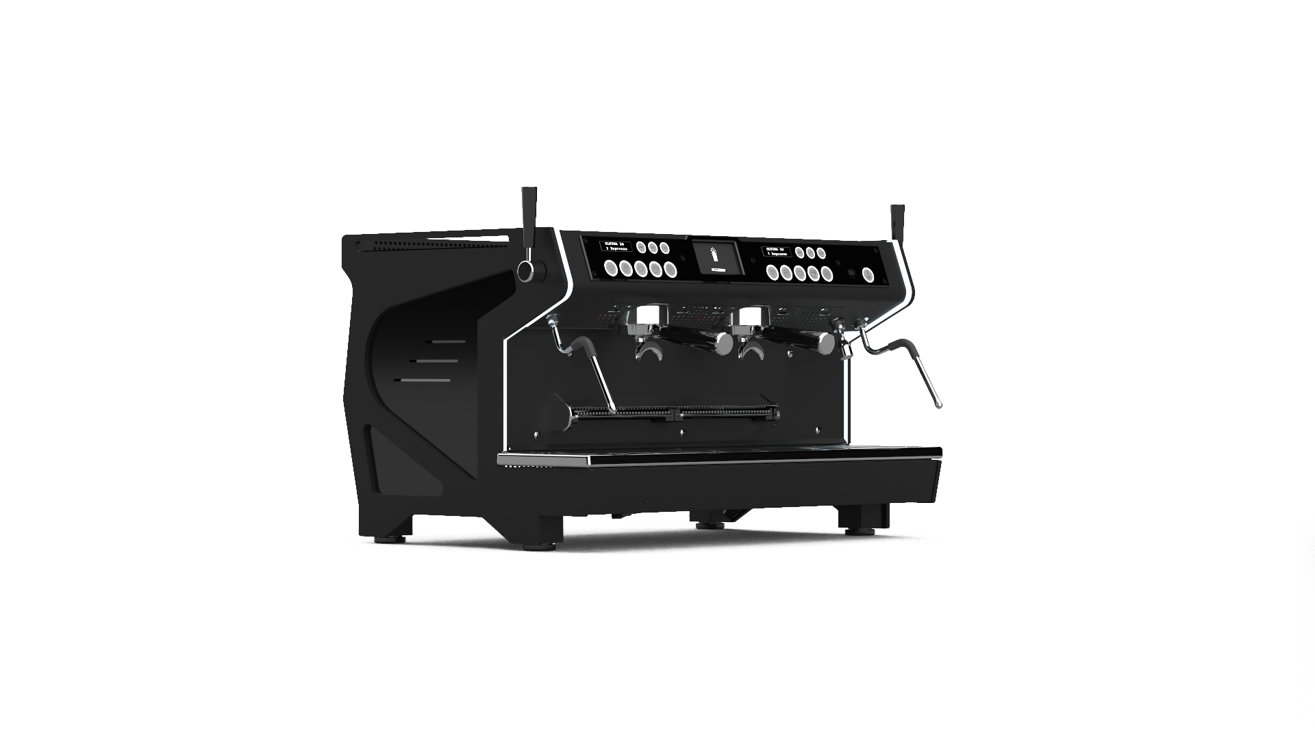 MC Ultima 2G Graphite black - 3G Coffee