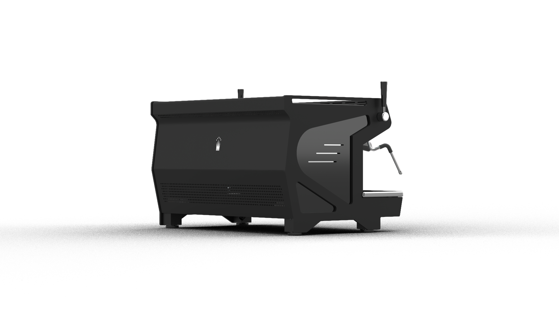 MC Ultima 2G Graphite black - 3G Coffee