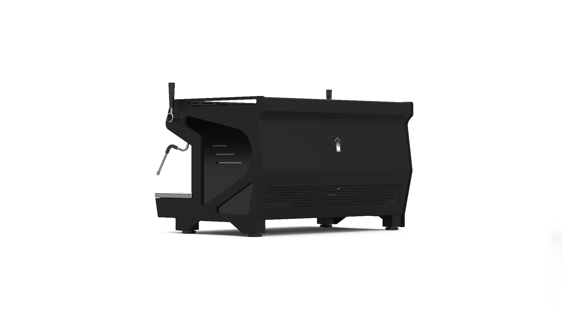 MC Ultima 2G Graphite black - 3G Coffee