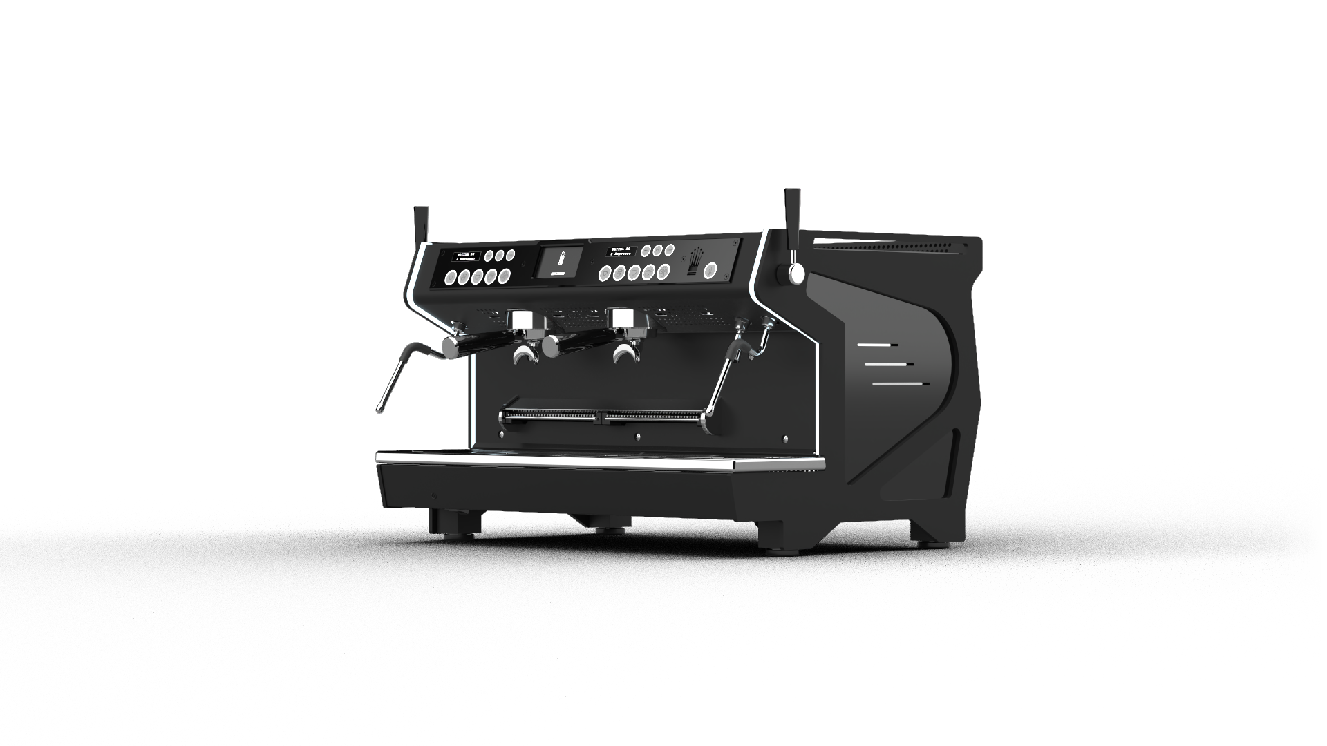 MC Ultima 2G Graphite black - 3G Coffee