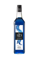 Blue Curacao Syrup 1 Litre - 3G Coffee