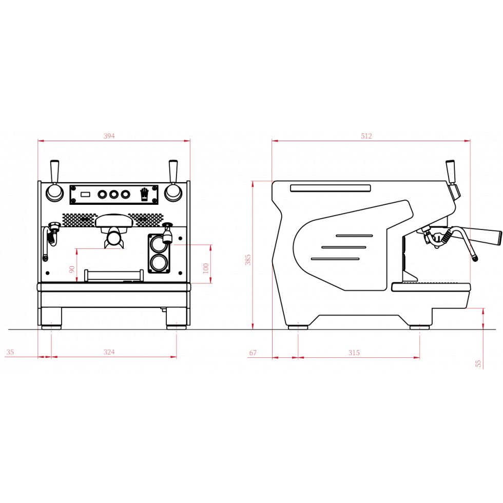 Conti Ace - 3gcoffee