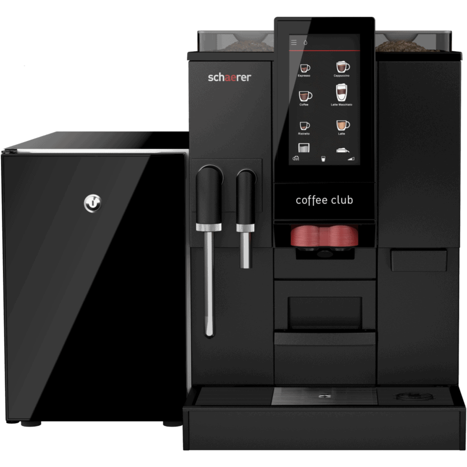 Schaerer Coffee Club - 3G Coffee