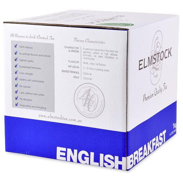 English Breakfast Tea - 3gcoffee