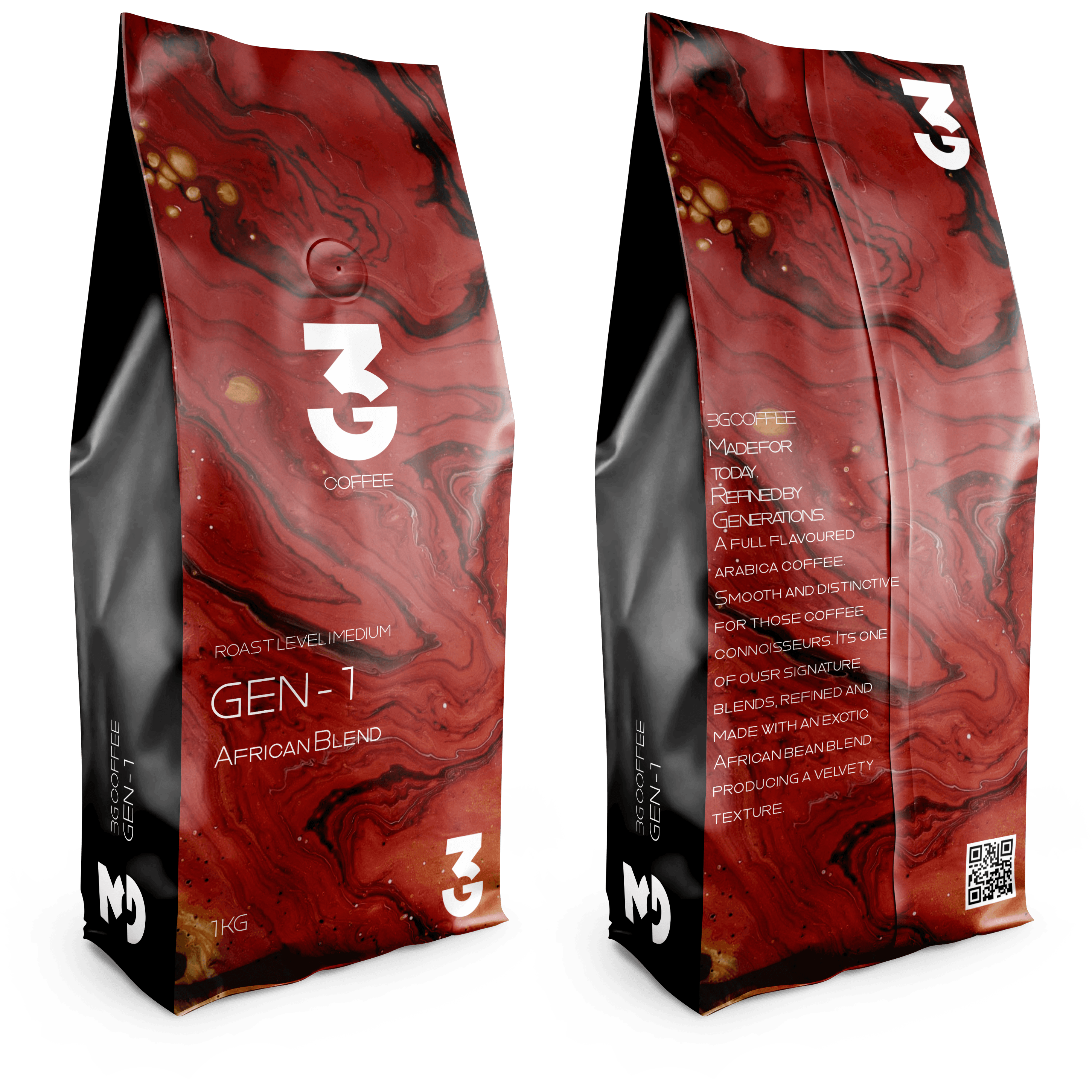 Gen-1 Blend - 3gcoffee