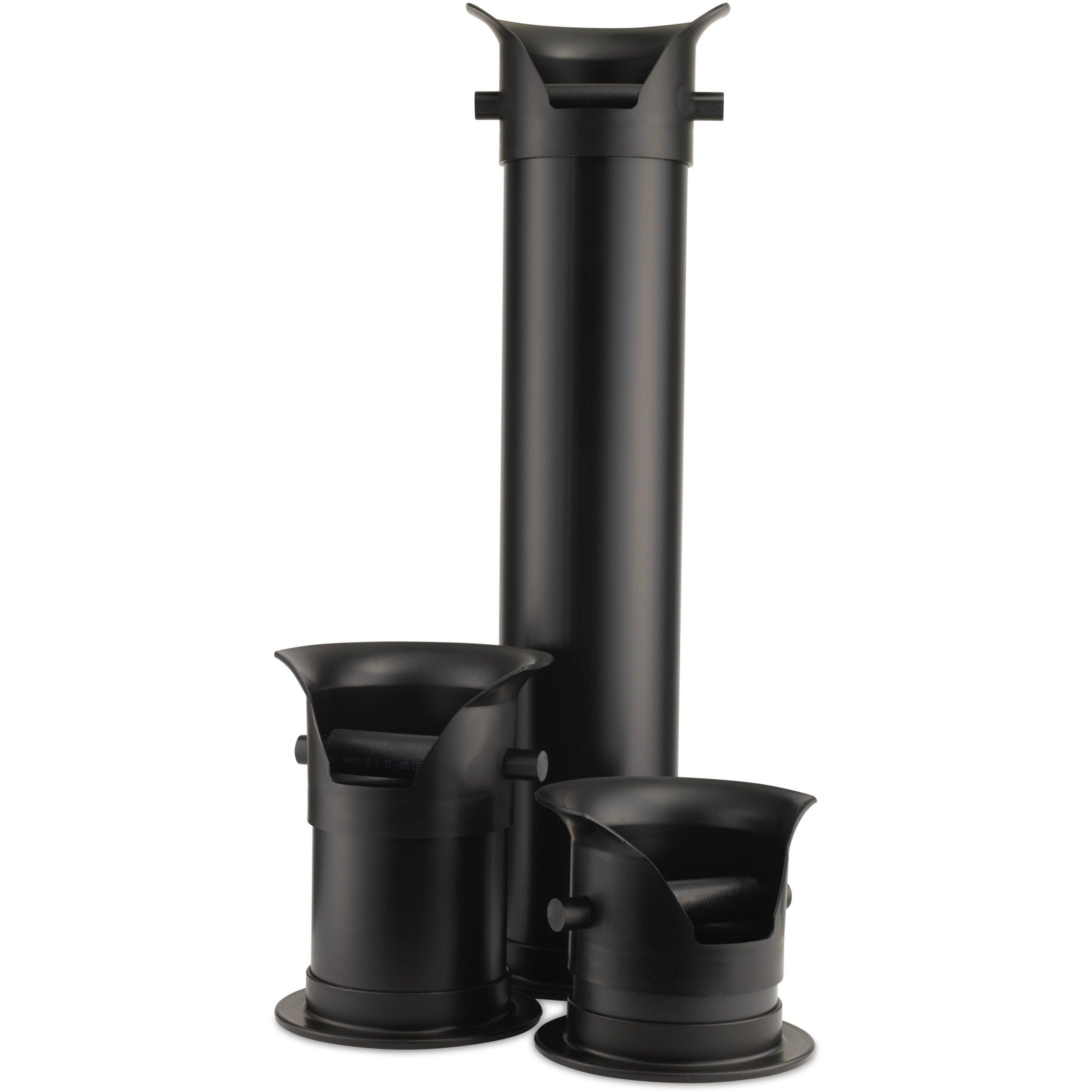 Deluxe Knock Tube 300mm Black - 3gcoffee