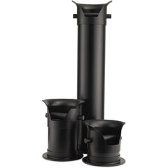 Deluxe Knock Tube 860mm Black - 3gcoffee