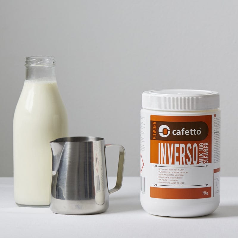 Cafetto Inverso Milk Jug Cleaner - 3gcoffee