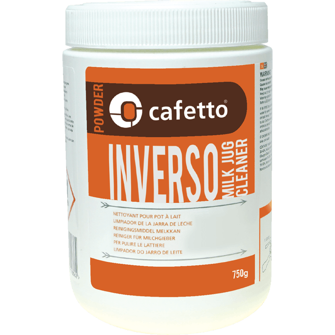 Cafetto Inverso Milk Jug Cleaner - 3gcoffee