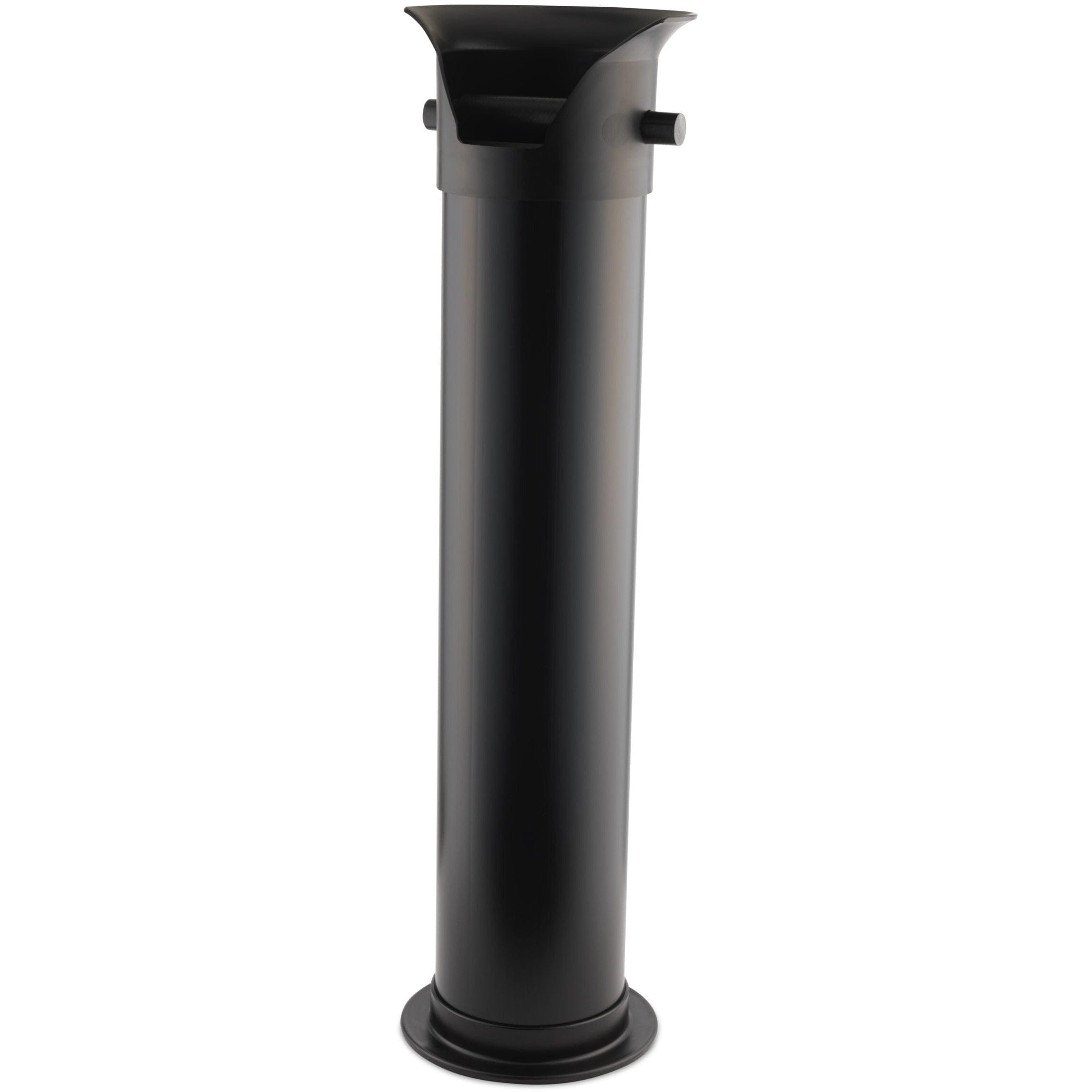 Deluxe Knock Tube 860mm Black - 3gcoffee