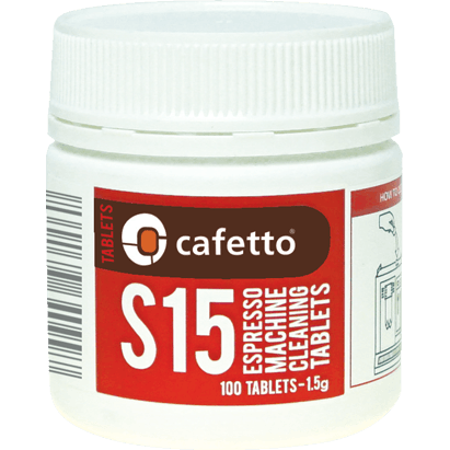 Cafetto S15 Tablets - 3gcoffee