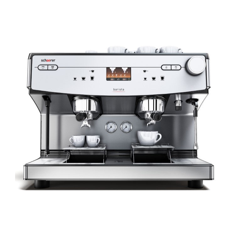 Schaerer Barista - 3G Coffee