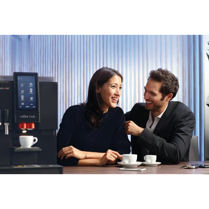 Schaerer Coffee Club - 3G Coffee