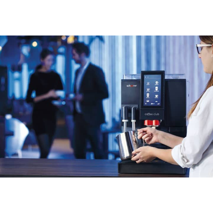 Schaerer Coffee Club - 3G Coffee