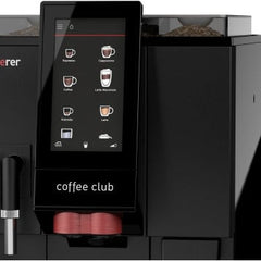 Schaerer Coffee Club - 3G Coffee