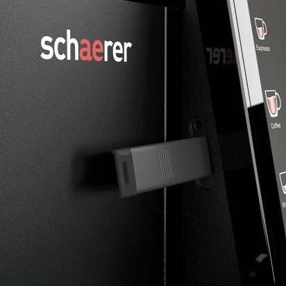 Schaerer Coffee Club - 3G Coffee