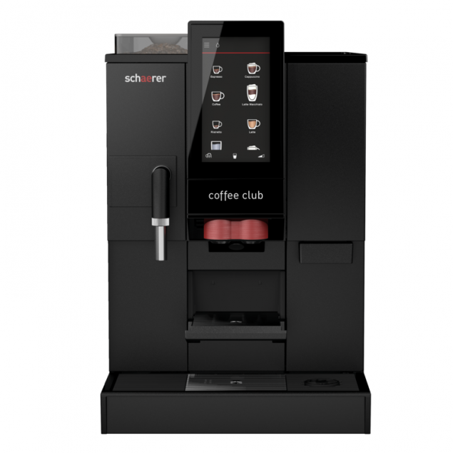 Schaerer Coffee Club - 3G Coffee