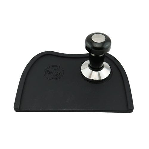 Rhino Tamper & Mat Set - Black - 3gcoffee