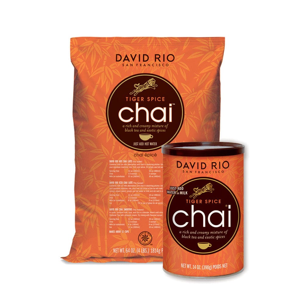 Tiger Spice Chai® - 3gcoffee