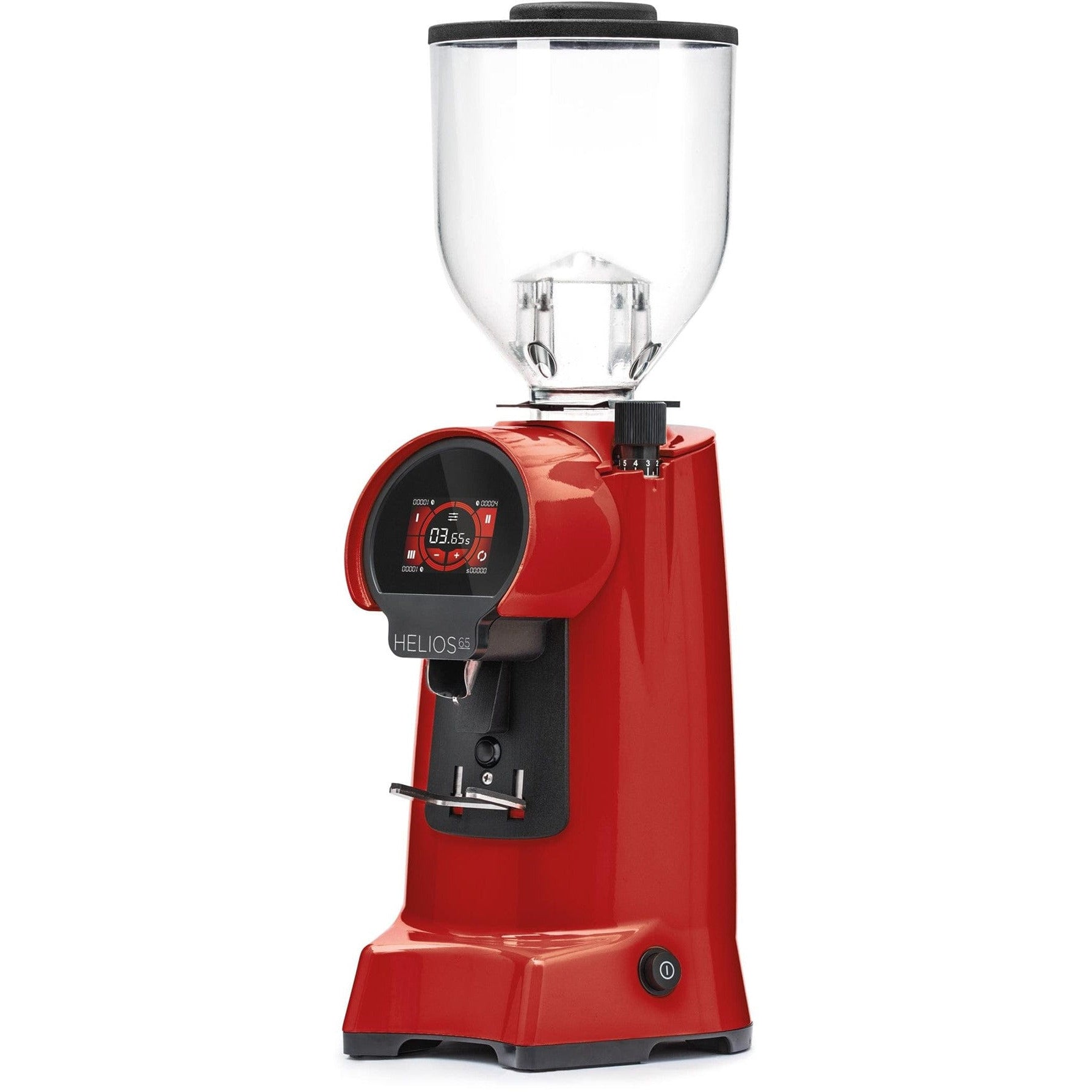 Eureka Helios 65 High Speed - 3gcoffee