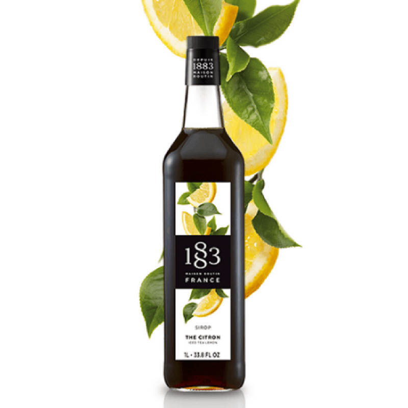 Lemon Iced Tea Syrup 1 Litre - 3gcoffee