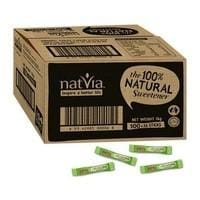 Natvia Sweetner Sticks (500 Carton) - 3gcoffee