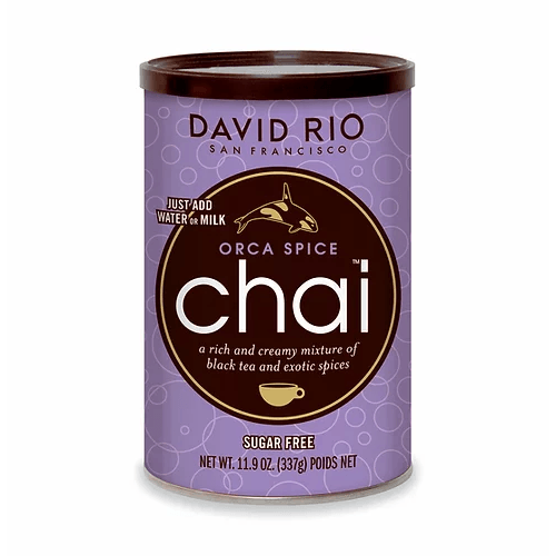 Orca Spice™ Sugar-Free Chai - 3gcoffee