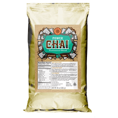 Power Chai® Matcha (dairy-free) - 3gcoffee