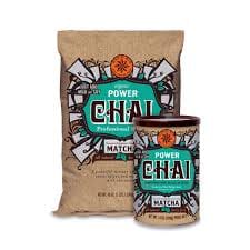 Power Chai® Matcha (dairy-free) - 3gcoffee