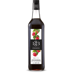 Raspberry Iced Tea Syrup 1 Litre - 3gcoffee